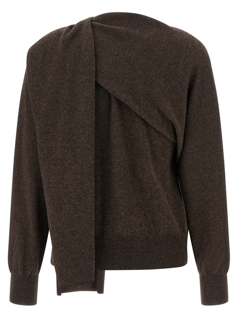 Ferragamo Ferragamo Scarf Cardigan