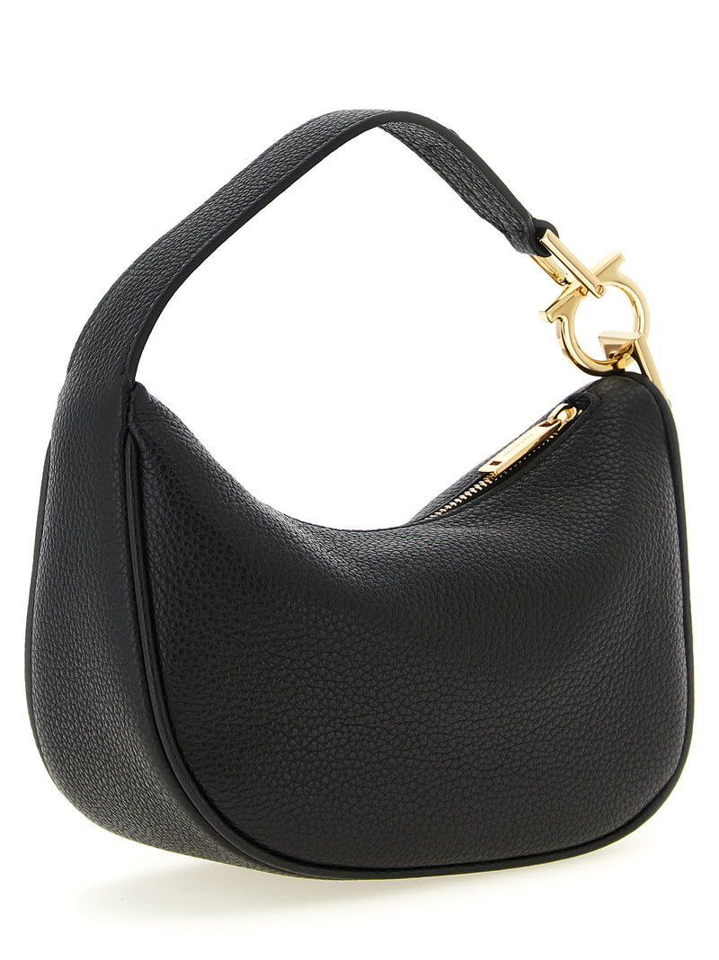 Ferragamo Gancini Handbag Variant 1 | Urbalenti™ NYC