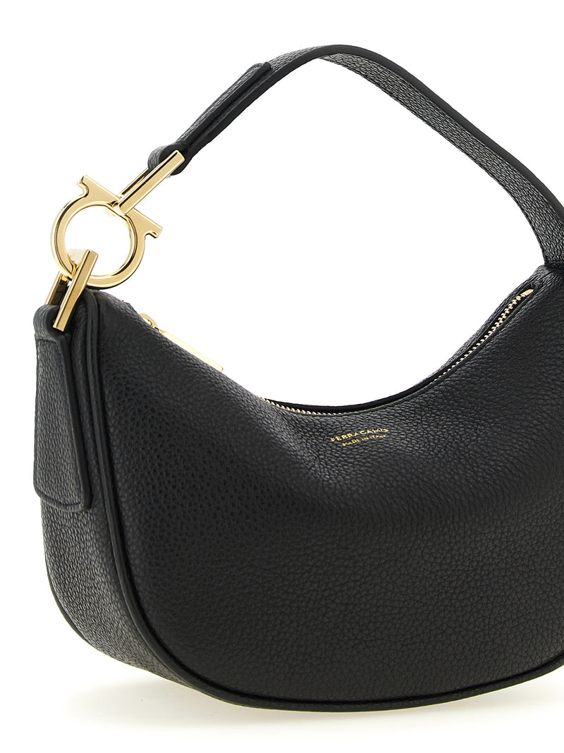 Ferragamo Gancini Handbag Variant 1 | Urbalenti™ NYC