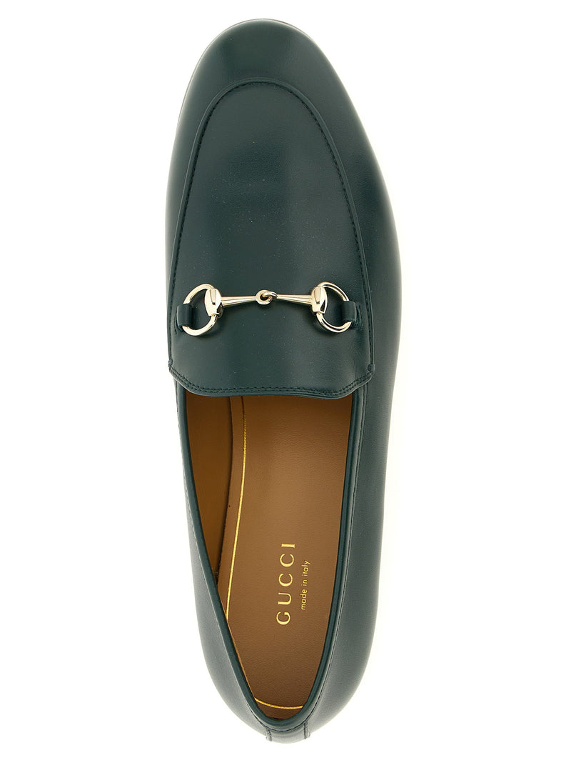 Gucci Gucci Jordaan Loafers