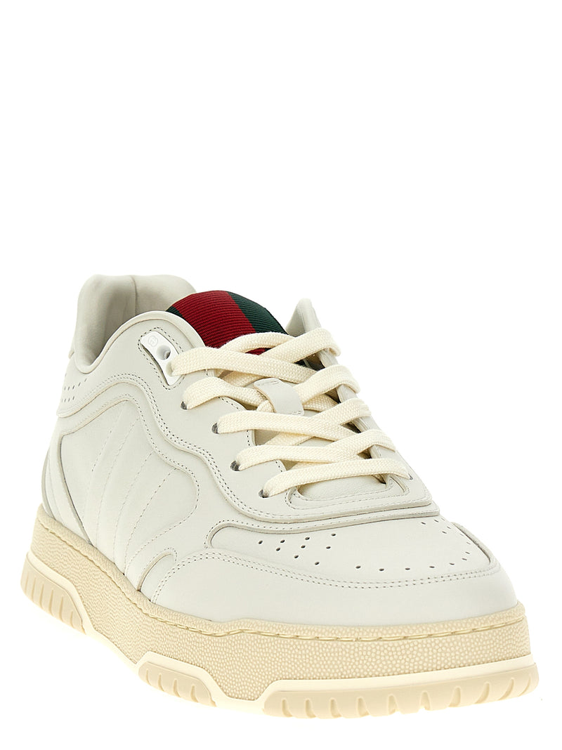 Gucci Re-web Sneakers | Urbalenti™ NYC