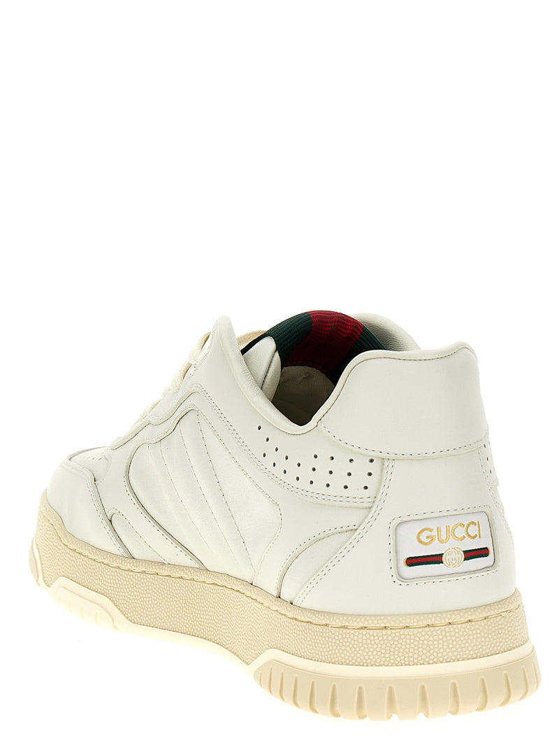 Gucci Re-web Sneakers | Urbalenti™ NYC