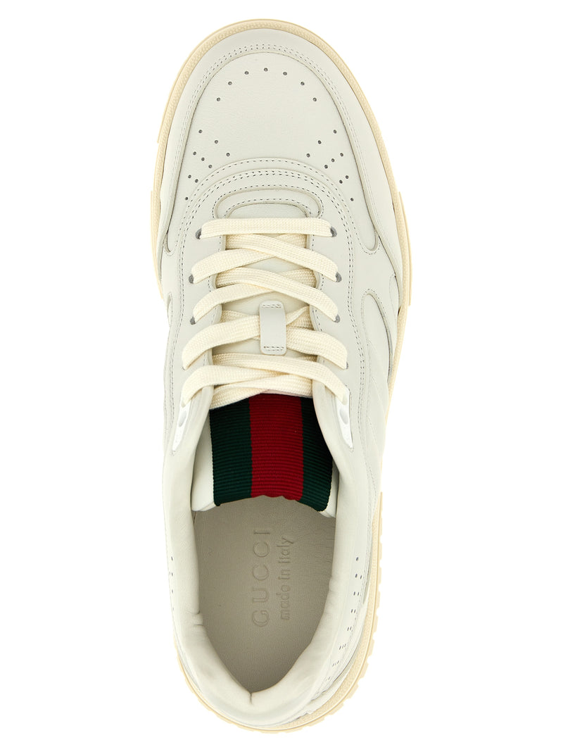 Gucci Re-web Sneakers | Urbalenti™ NYC
