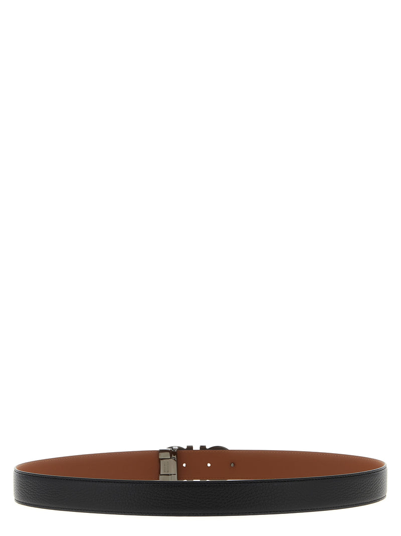 Ferragamo Gancini Reversible Belt Variant 6 | Urbalenti™ NYC