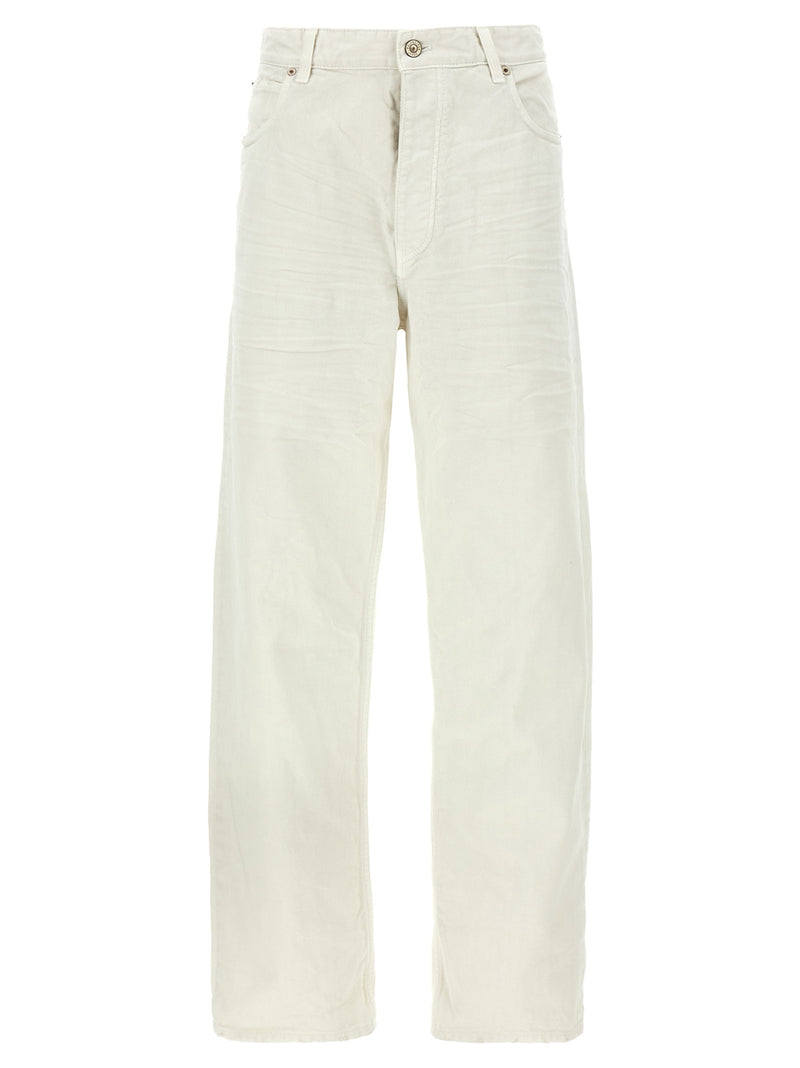Balenciaga Denim Jeans | Urbalenti™ NYC