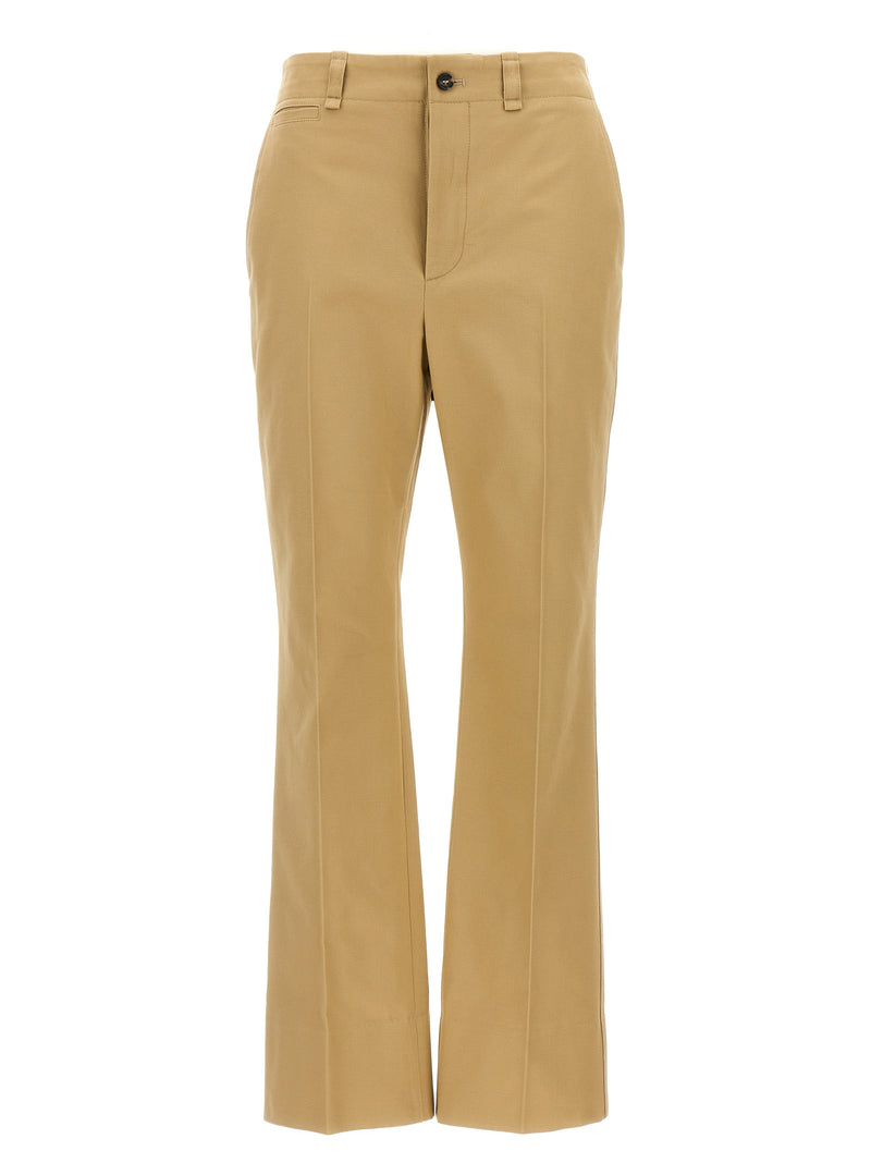 Saint Laurent Drill Pants | Urbalenti™ NYC