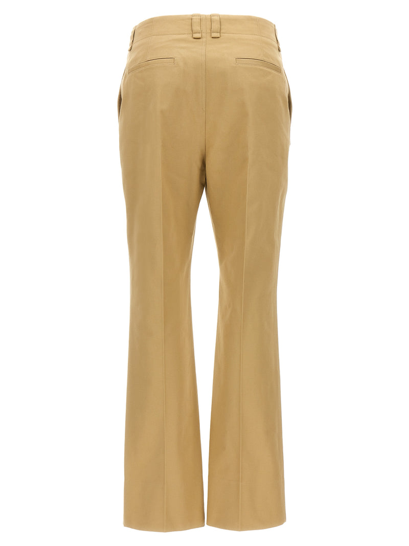 Saint Laurent Drill Pants | Urbalenti™ NYC