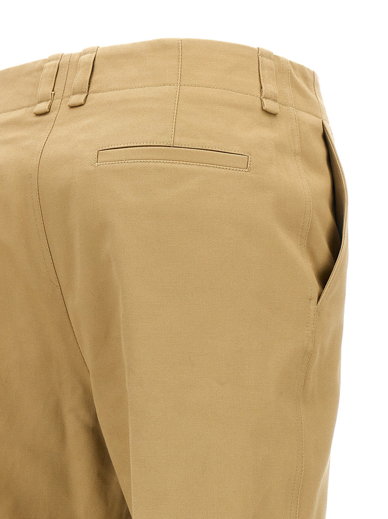 Saint Laurent Drill Pants | Urbalenti™ NYC