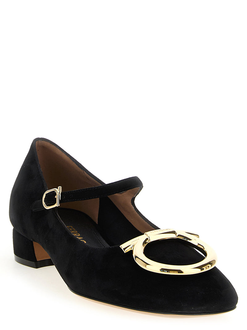 Ferragamo Ferragamo Mary Jane Marry 2