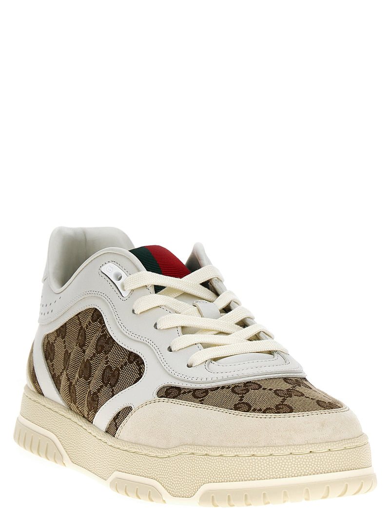 Gucci Re-web Sneakers | Urbalenti™ NYC