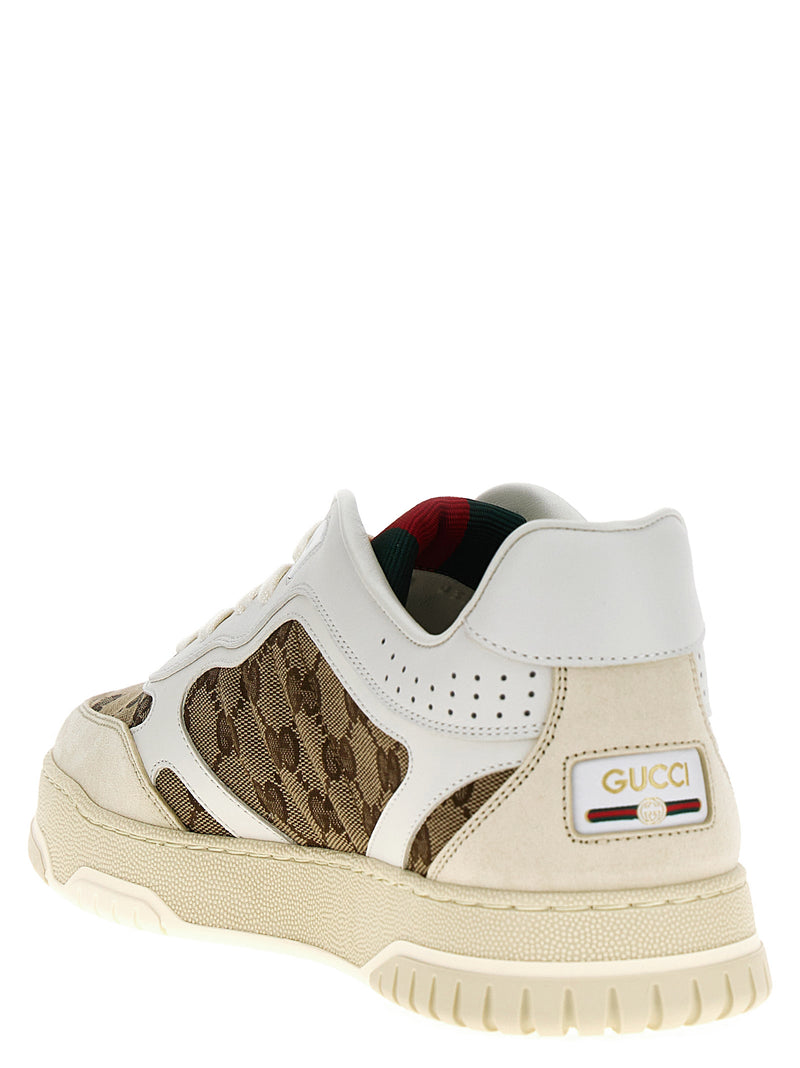 Gucci Re-web Sneakers | Urbalenti™ NYC