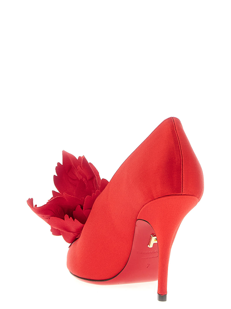 Ferragamo Galia Pumps | Urbalenti™ NYC