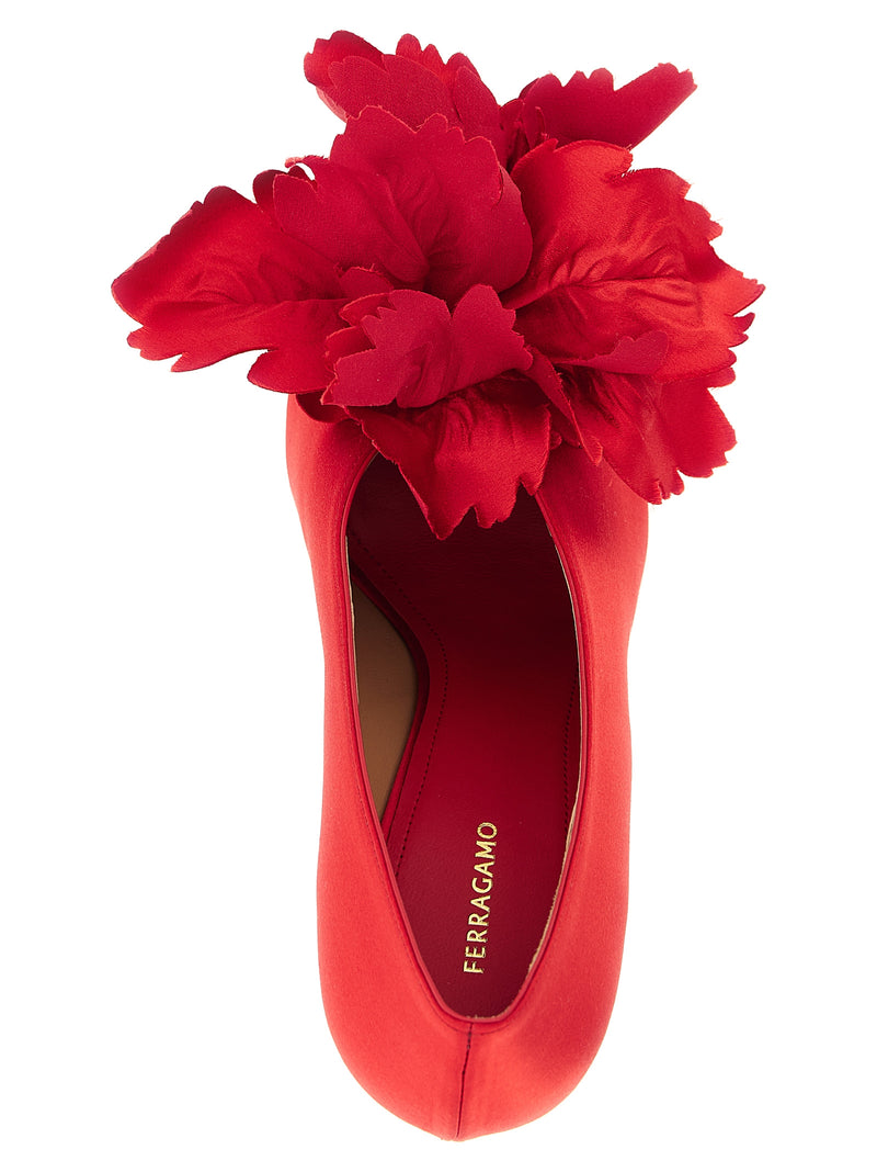 Ferragamo Galia Pumps | Urbalenti™ NYC