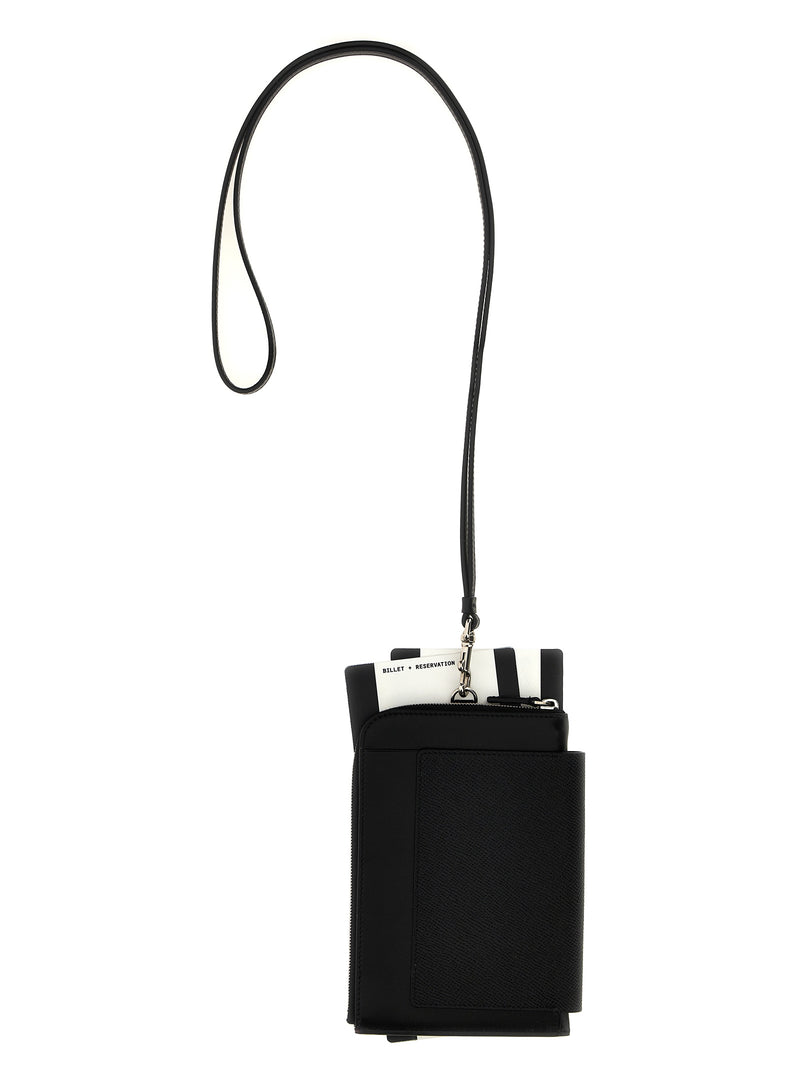 Balenciaga Balenciaga Passport Cell Phone Case