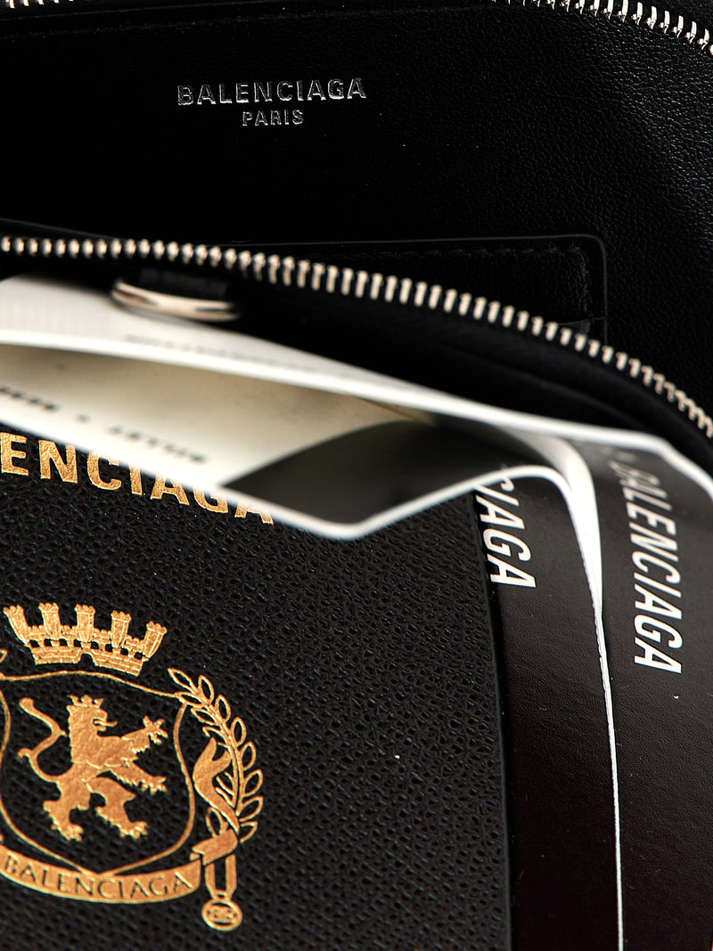 Balenciaga Balenciaga Passport Cell Phone Case
