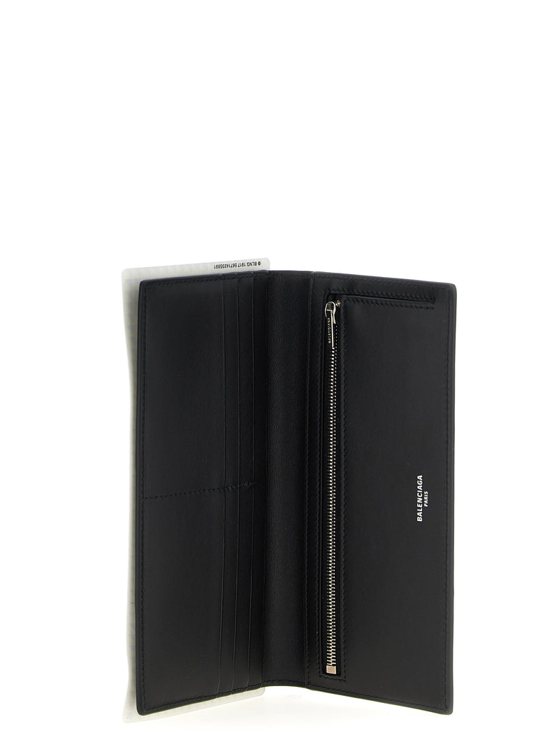 Balenciaga Passport Lungo 1 Biglietto Wallet | Urbalenti™ NYC
