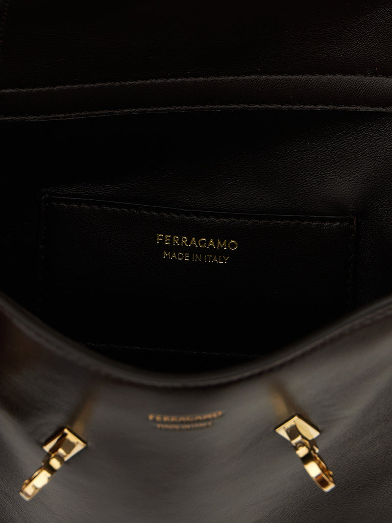 Ferragamo Ferragamo ‘hug Bb S’ Belt Bag