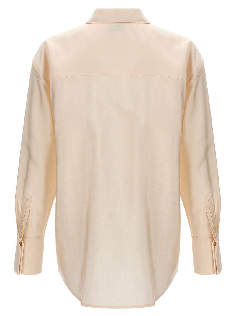 Saint Laurent Faille Shirt | Urbalenti™ NYC
