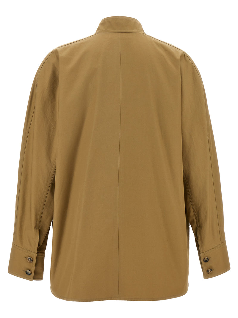 Saint Laurent Saint Laurent Saharienne Shirt