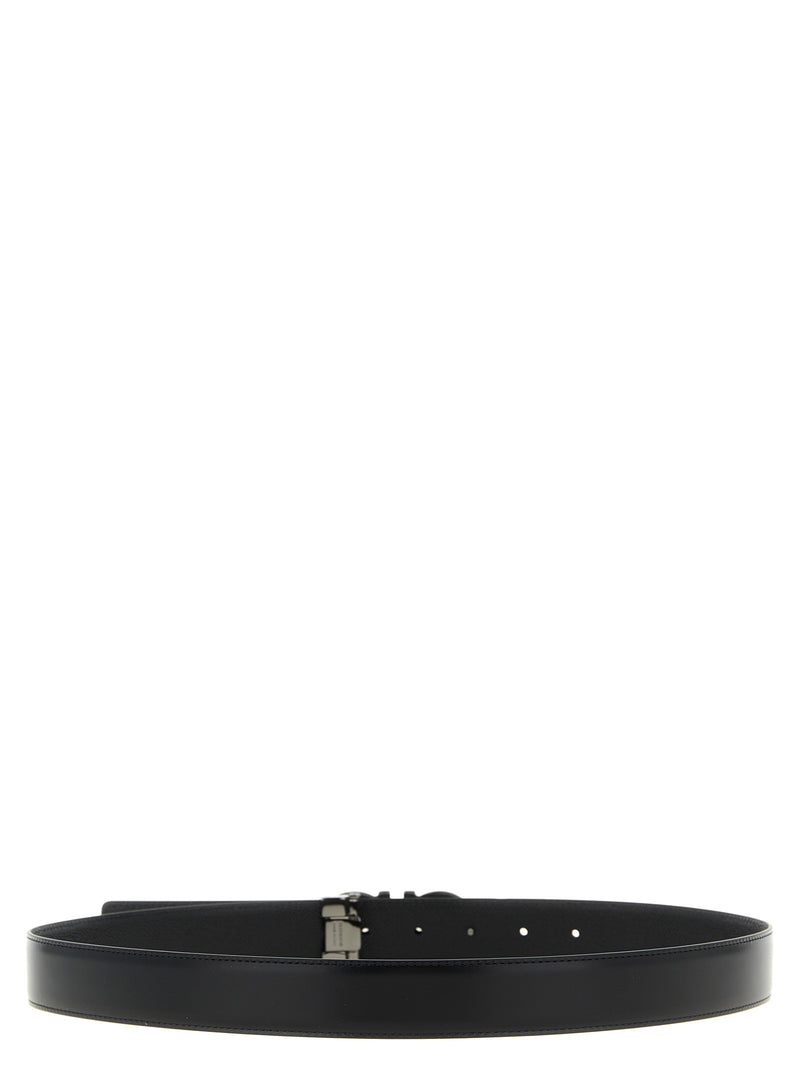 Ferragamo Ferragamo Gancini Reversible Belt