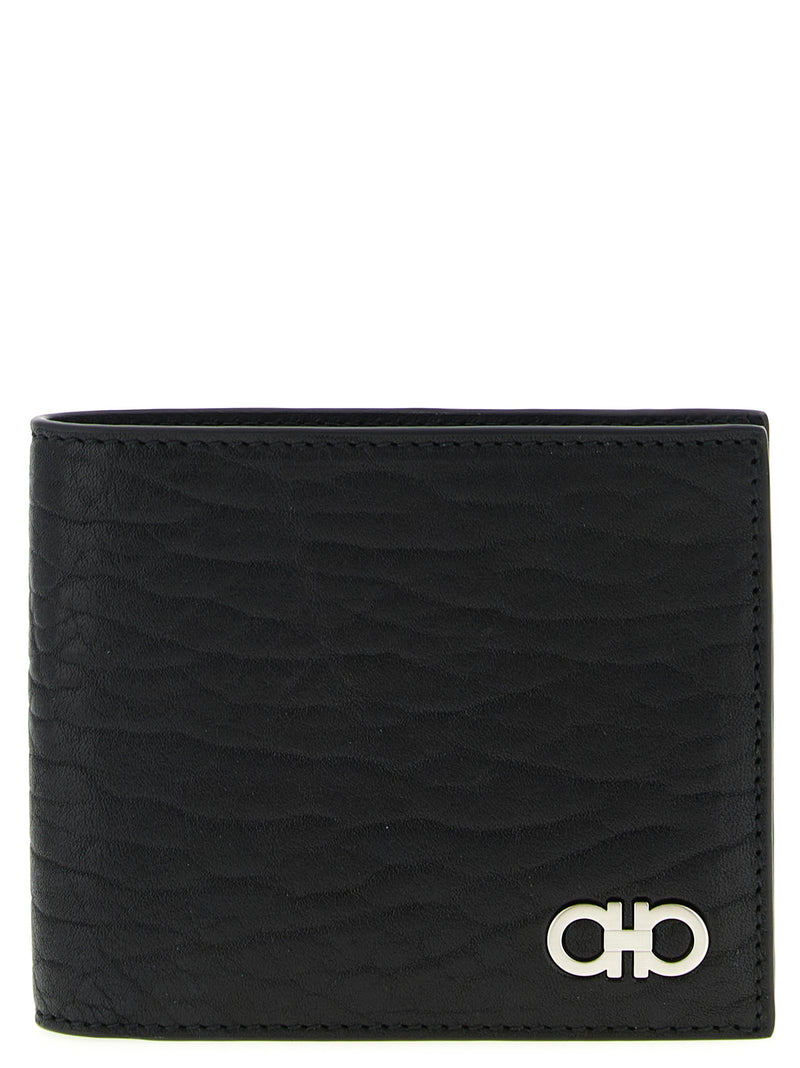 Ferragamo Ferragamo Gancini Wallet