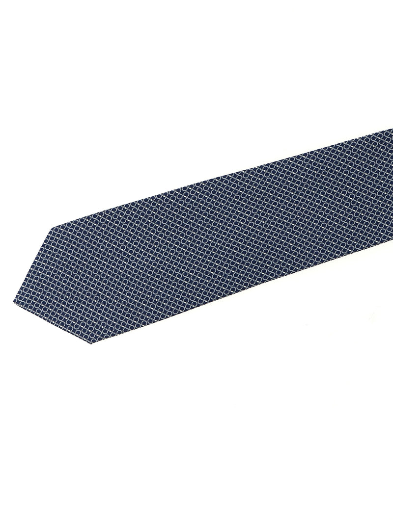 Ferragamo Ferragamo Gancini Print Tie
