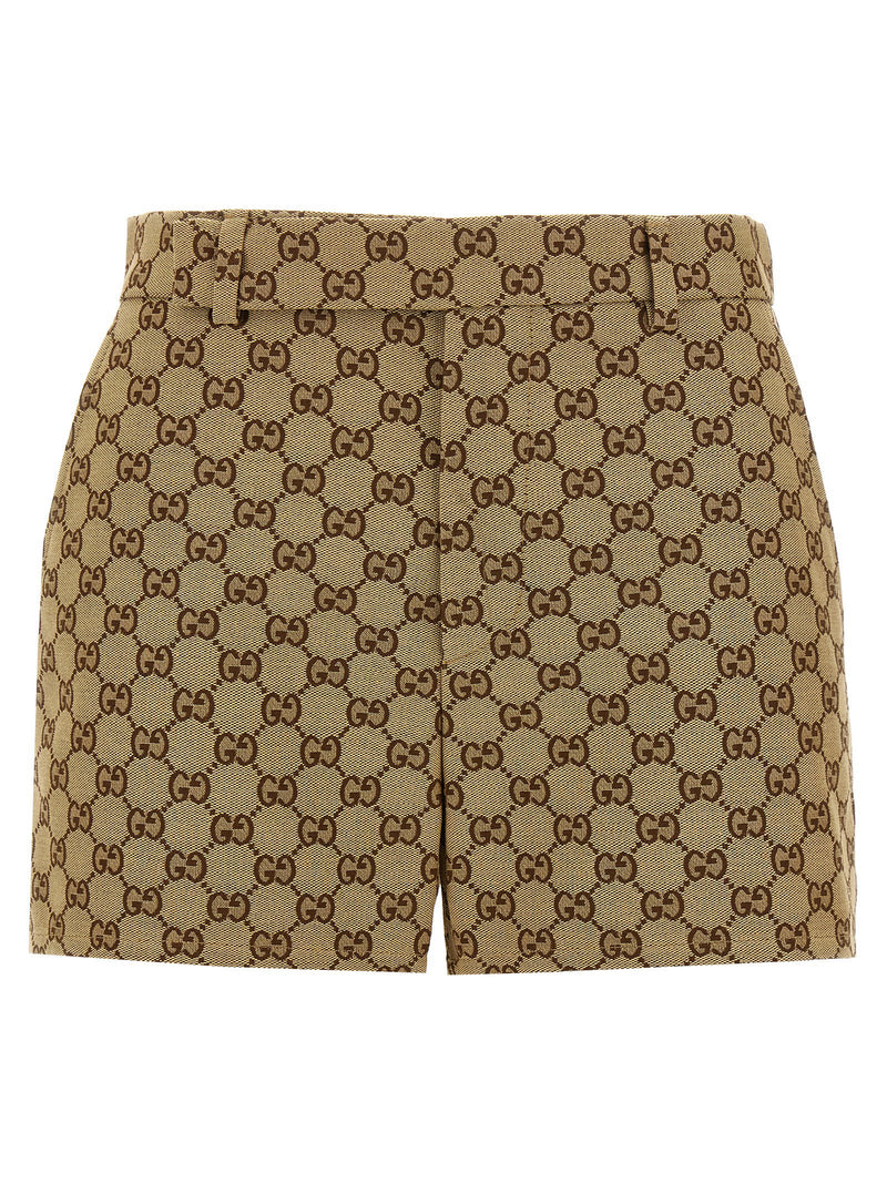 Gucci Original Gg Shorts - Gucci Lido Line