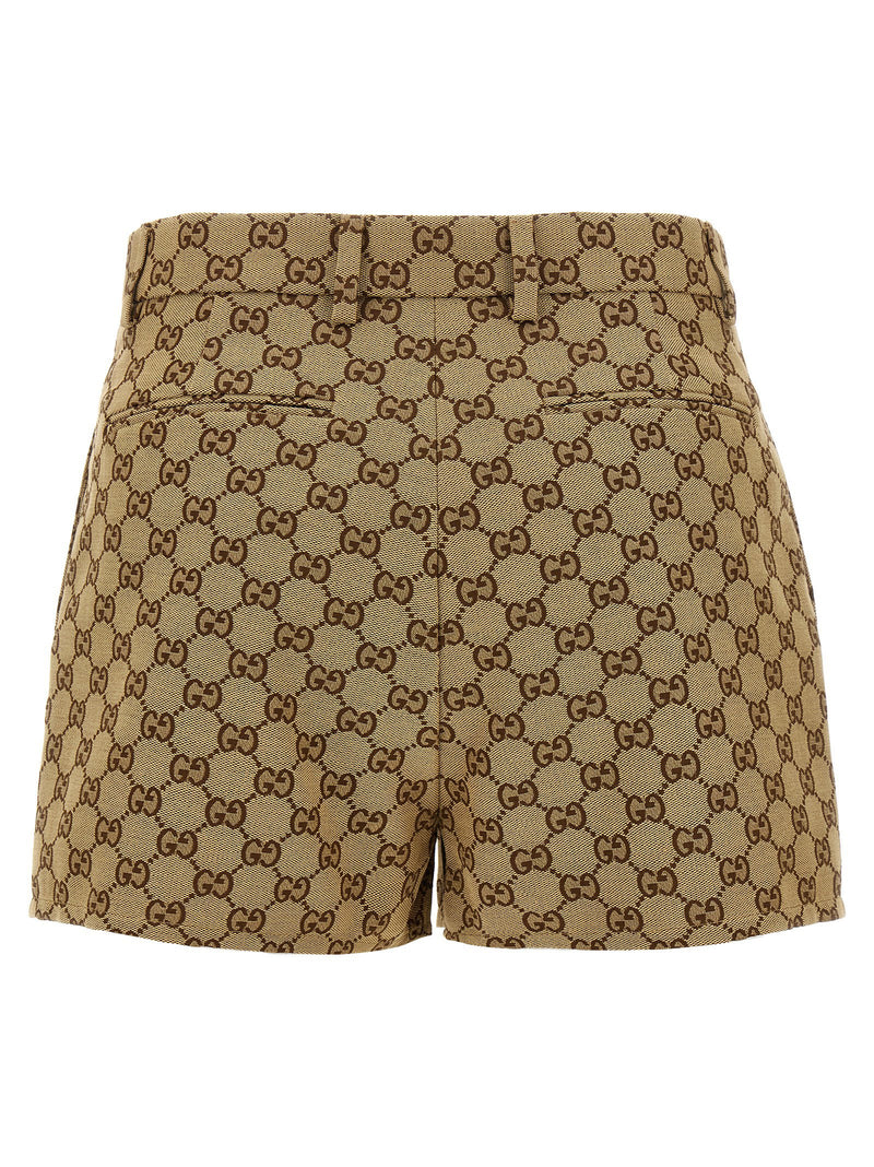 Gucci Original Gg Shorts - Gucci Lido Line