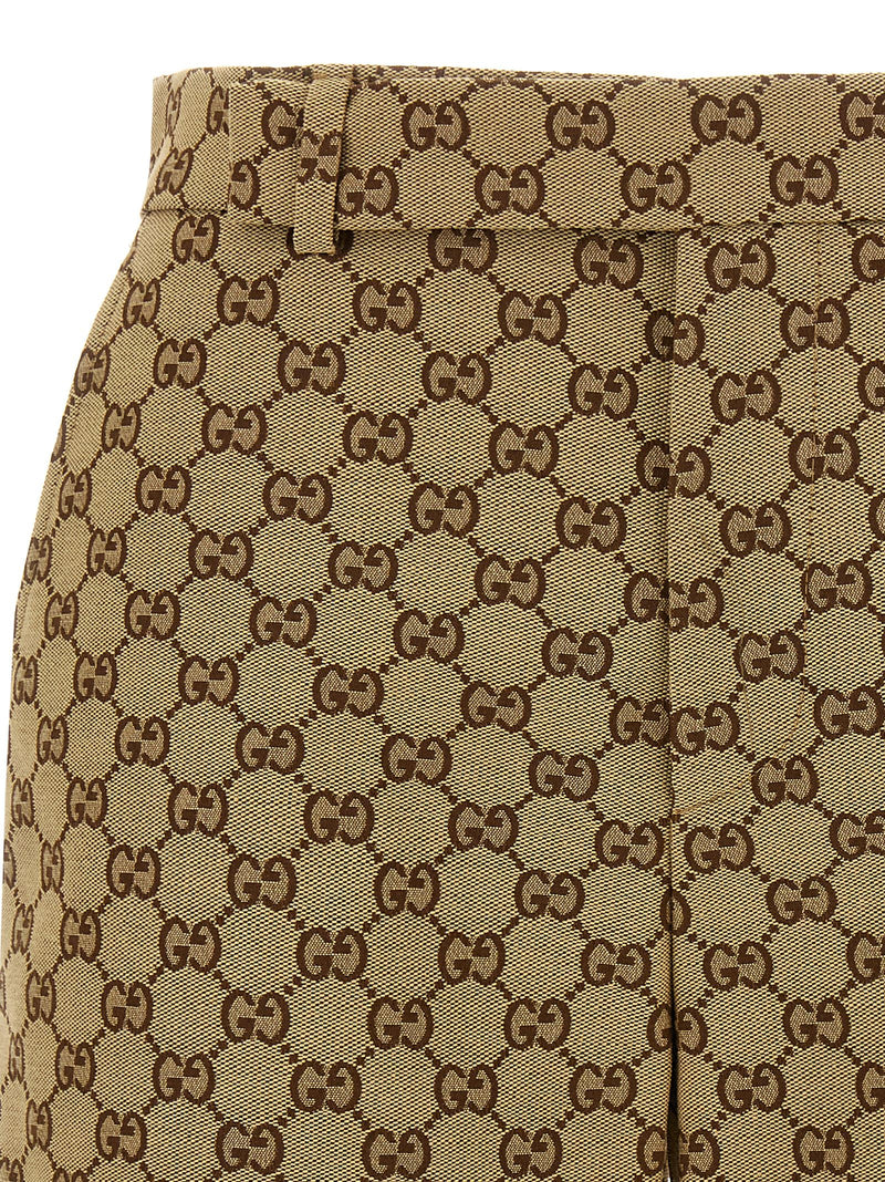 Gucci Original Gg Shorts - Gucci Lido Line