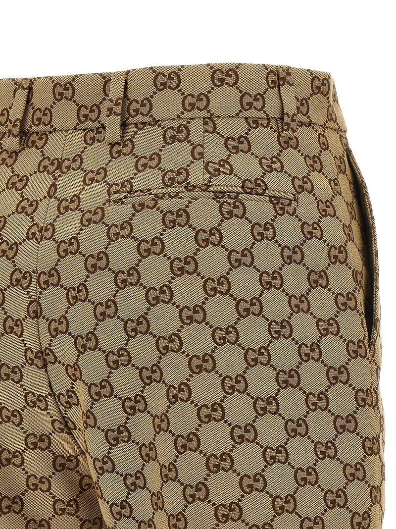 Gucci Original Gg Shorts - Gucci Lido Line