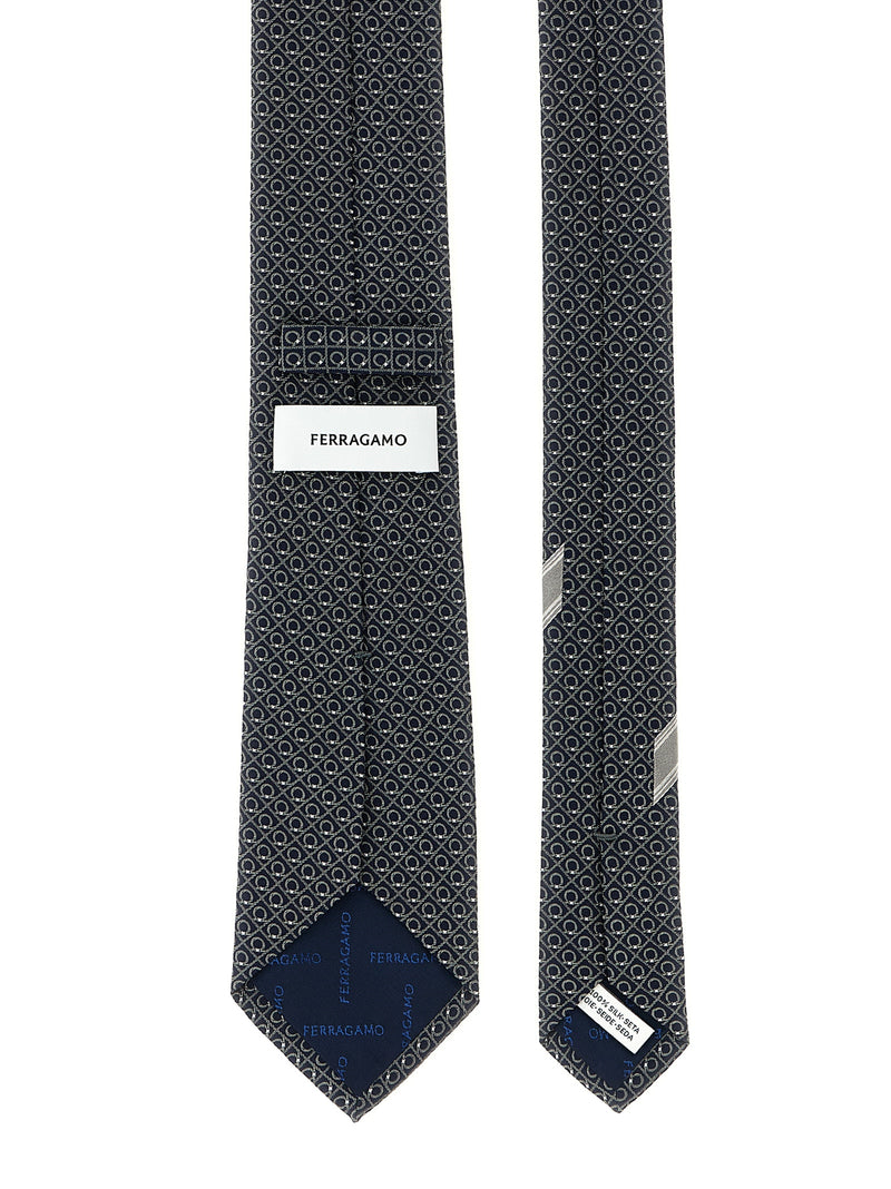 Ferragamo Ferragamo Biella Tie