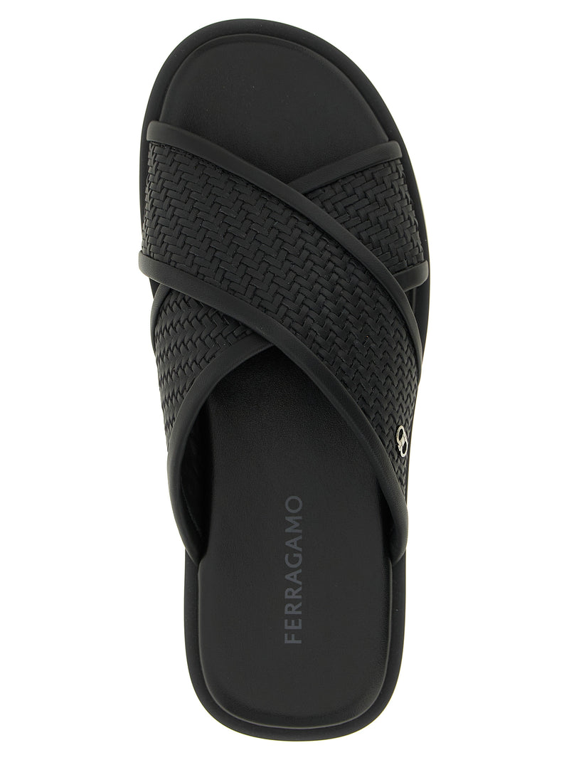 Ferragamo Ferragamo Brise 2 Sandals