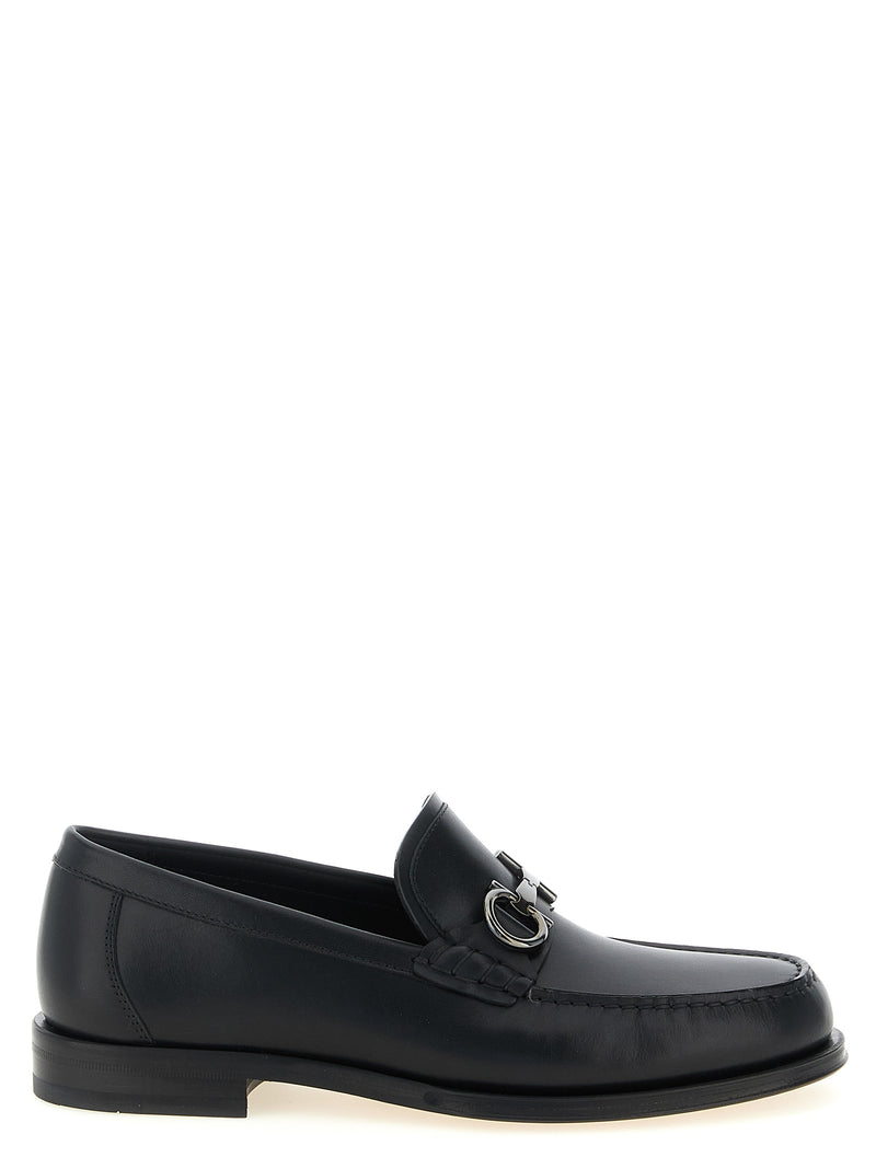 Ferragamo Ferragamo Teatro Loafers