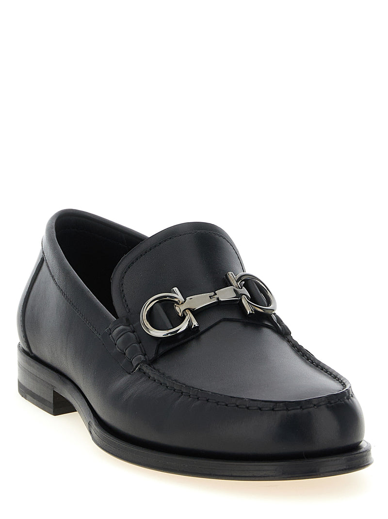 Ferragamo Ferragamo Teatro Loafers
