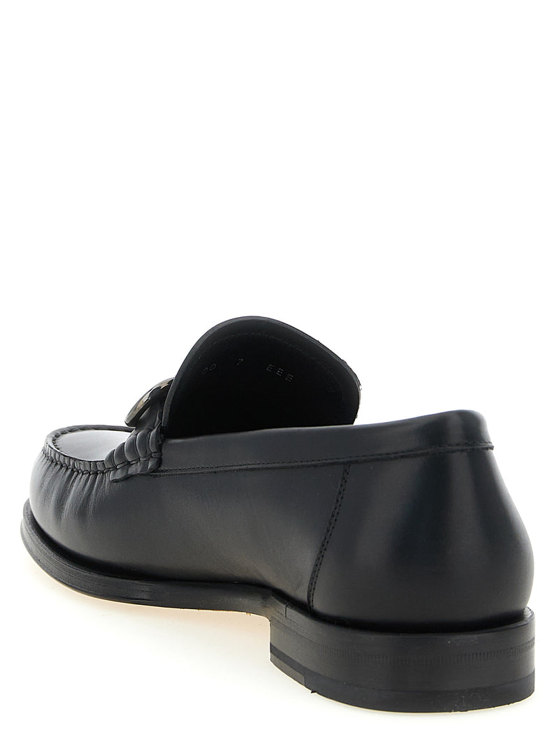 Ferragamo Ferragamo Teatro Loafers