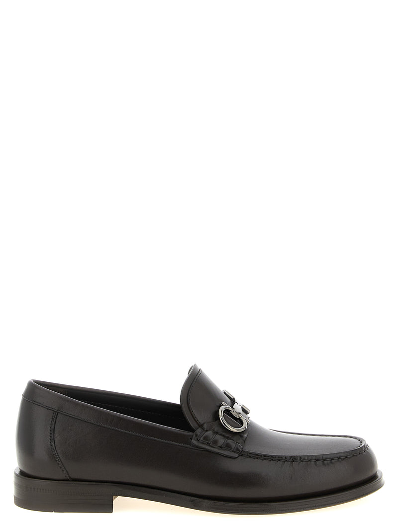 Ferragamo Ferragamo Teatro Loafers