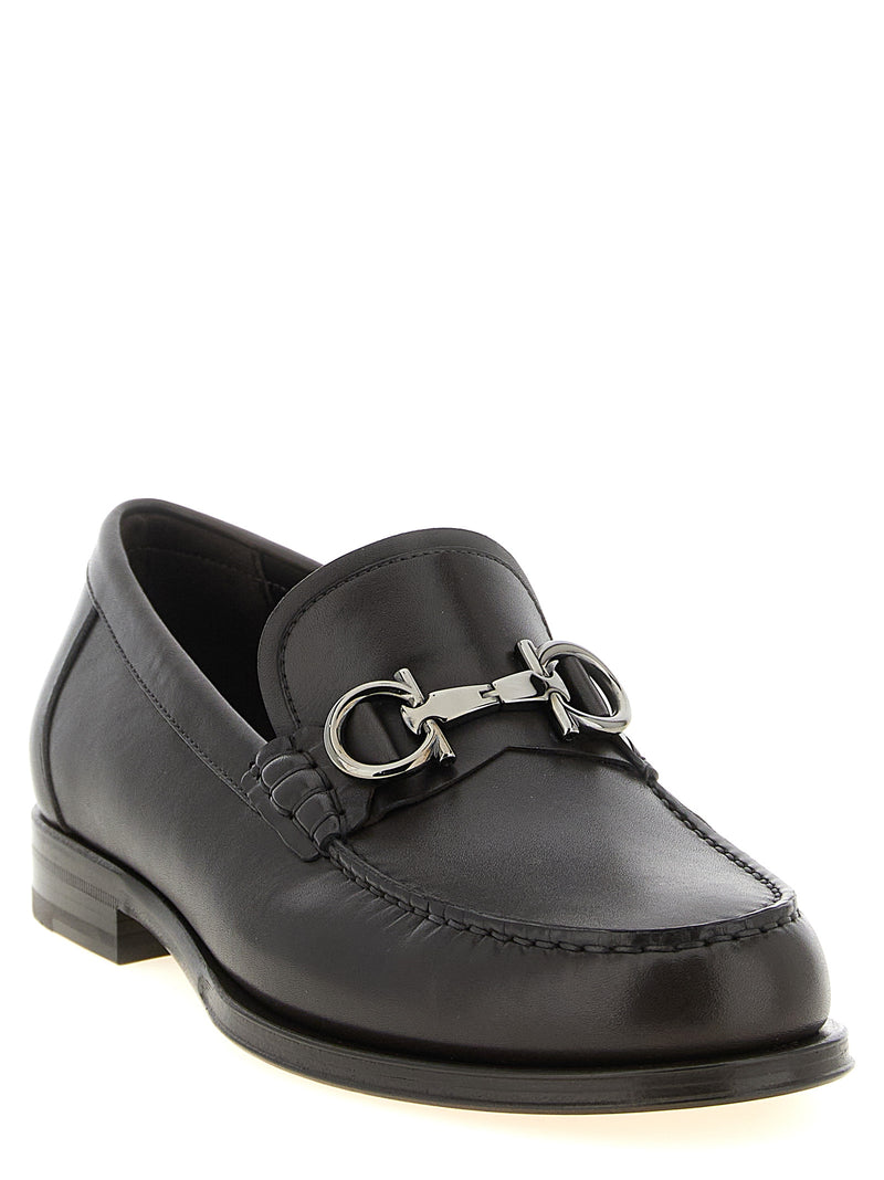 Ferragamo Ferragamo Teatro Loafers