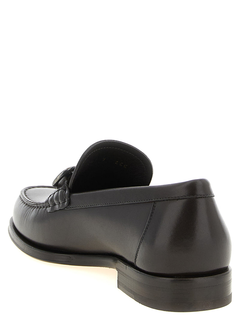 Ferragamo Ferragamo Teatro Loafers