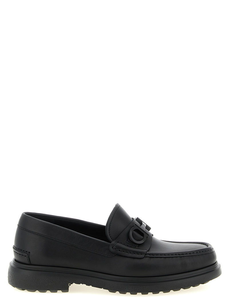 Ferragamo Tobias Loafers | Urbalenti™ NYC