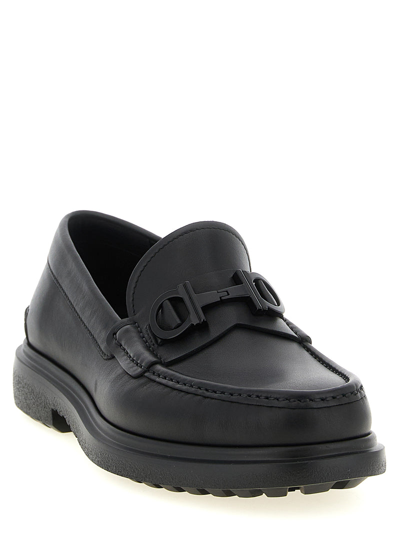 Ferragamo Tobias Loafers | Urbalenti™ NYC