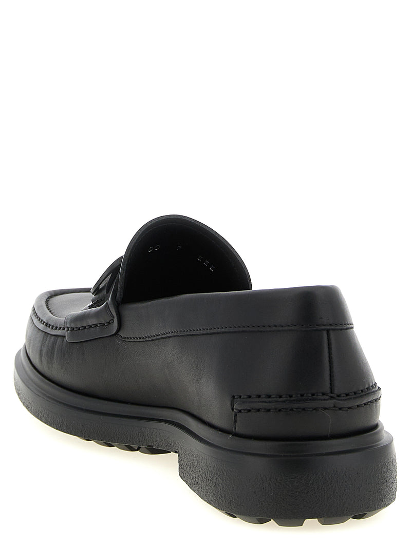 Ferragamo Tobias Loafers | Urbalenti™ NYC
