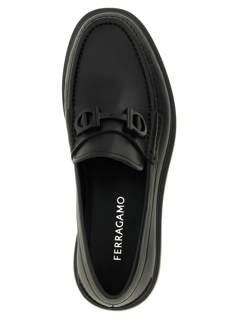Ferragamo Tobias Loafers | Urbalenti™ NYC