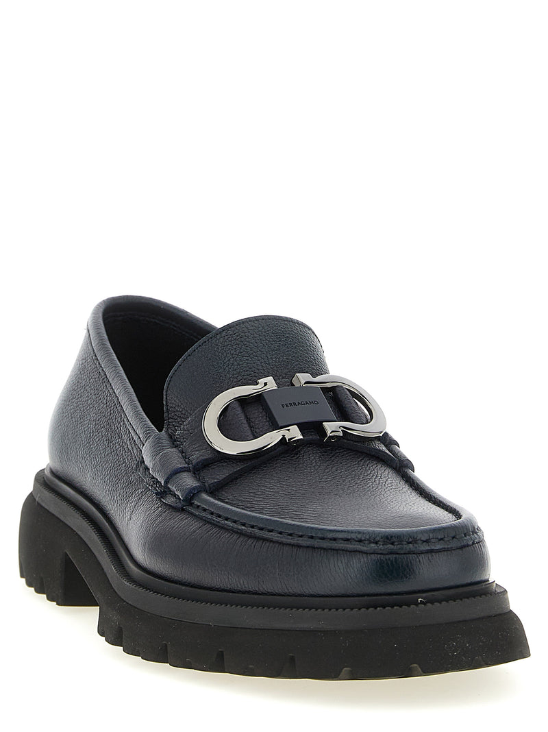 Ferragamo Ferragamo Cocoon Loafers