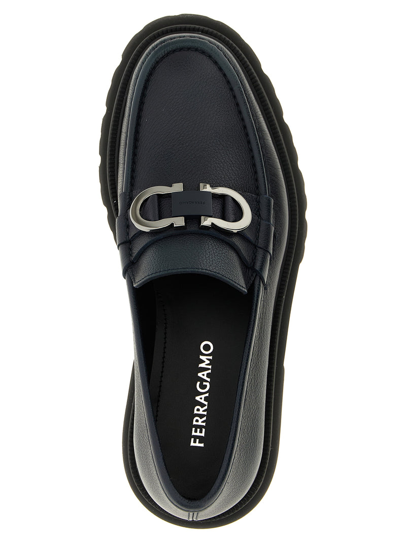 Ferragamo Ferragamo Cocoon Loafers
