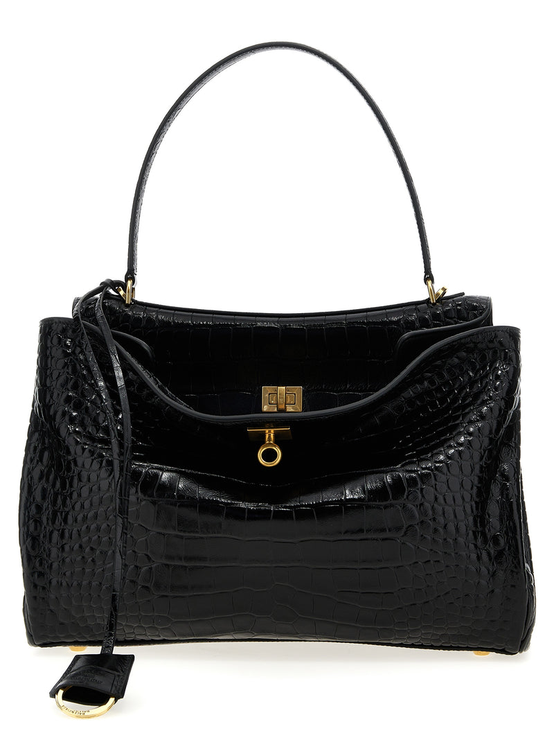 Balenciaga Rodeo M Handbag | URBALENTI™