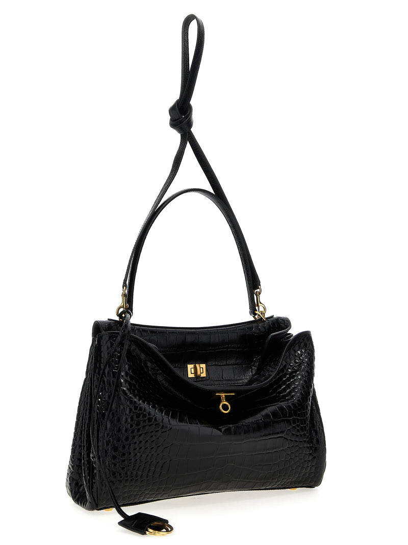 Balenciaga Rodeo M Handbag | URBALENTI™