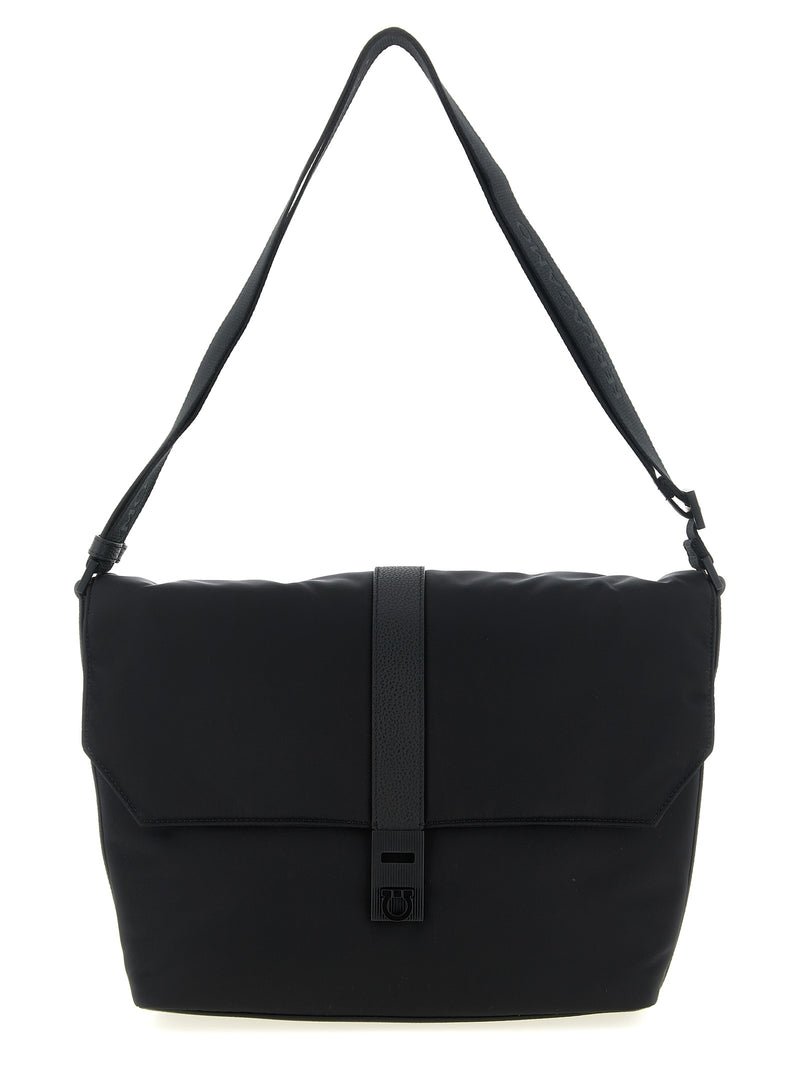 Ferragamo Ferragamo Twins Crossbody Bag