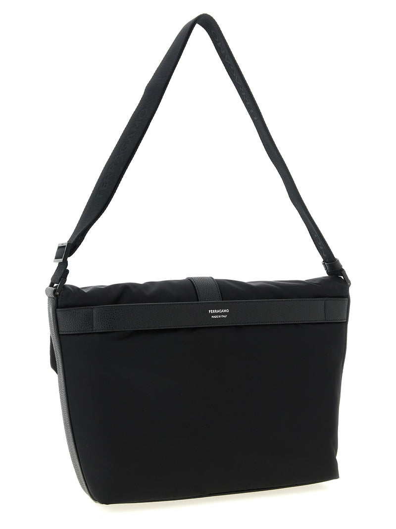 Ferragamo Ferragamo Twins Crossbody Bag