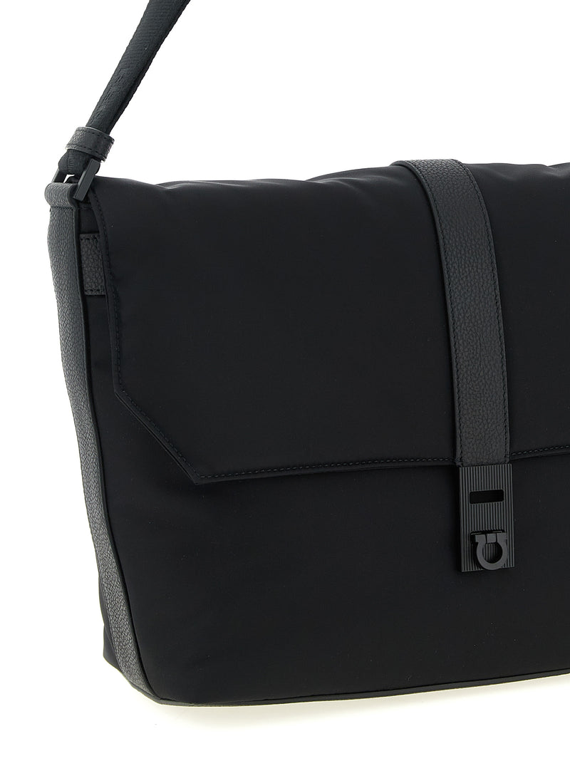 Ferragamo Ferragamo Twins Crossbody Bag