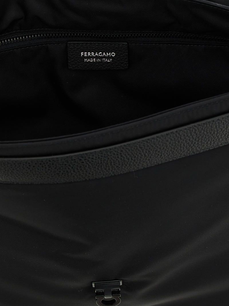 Ferragamo Ferragamo Twins Crossbody Bag